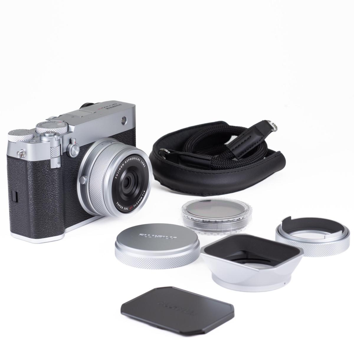 Fujifilm GFX 100RF *A+*