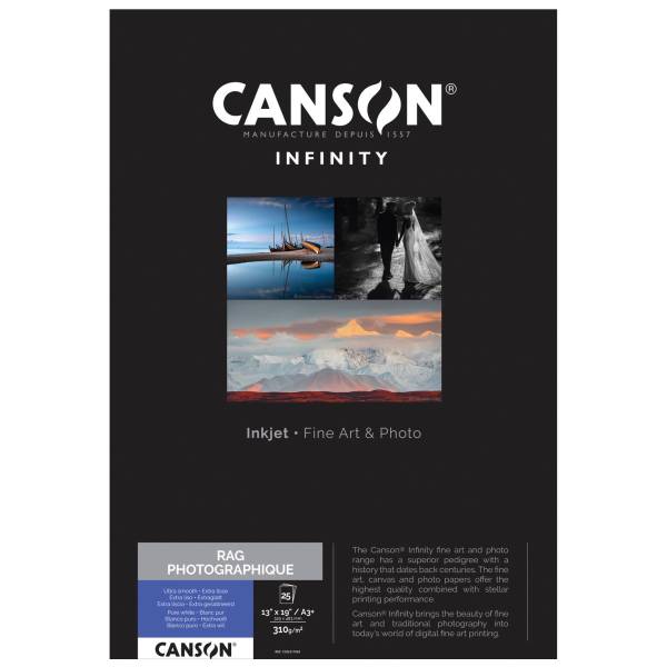 Canson Rag Photographique II 210