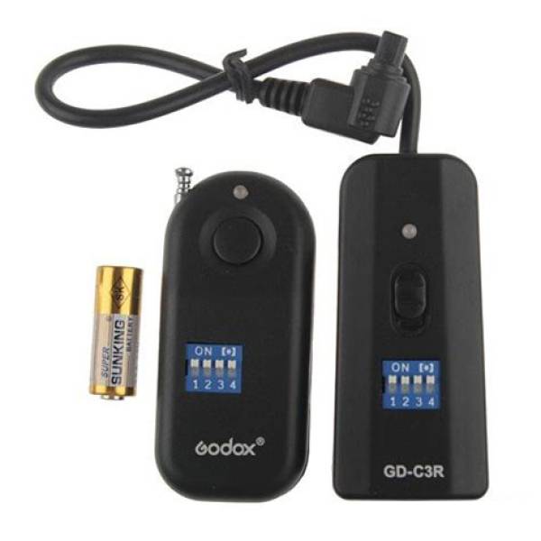 Godox Declancheur sans fils - GD-C3R