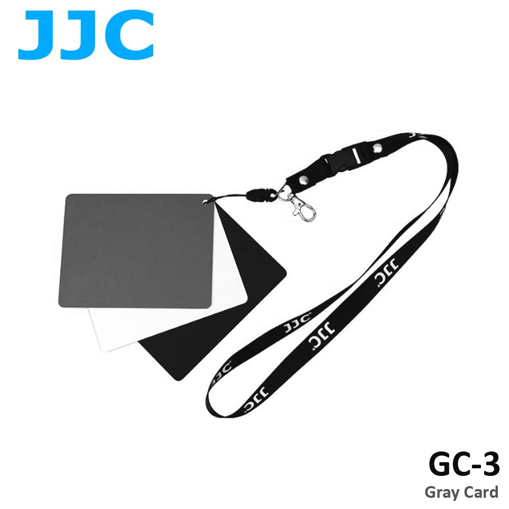 JJC Color balance card GC-3