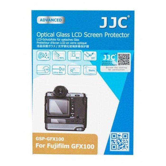 JJC Optical Glass LCD Screen Protector