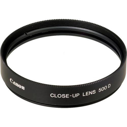 Canon Close-up Lens 500D 52mm