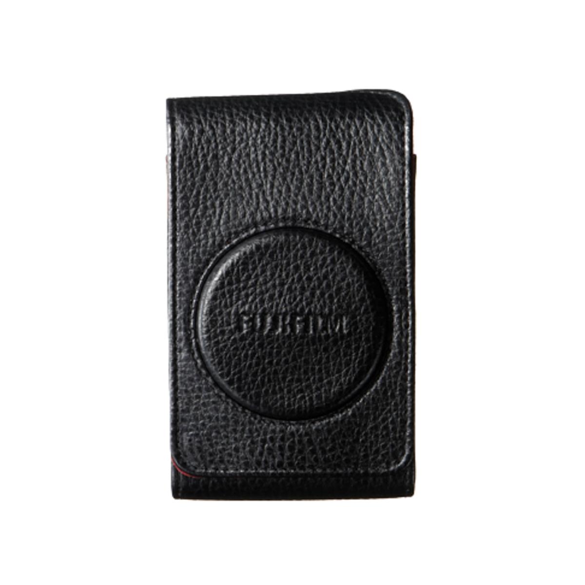 Fujifilm XF1 Soft Leather Case Black
