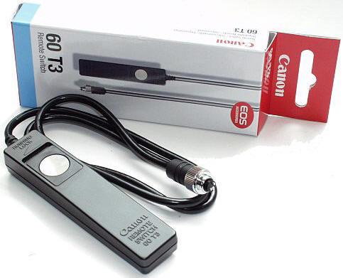 Canon Remote Switch 60T3