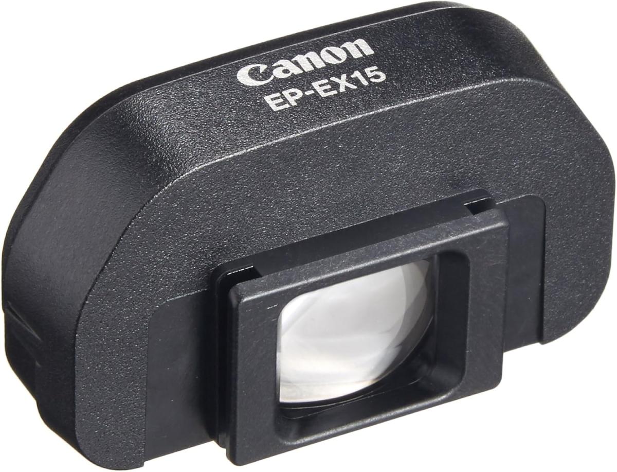 Canon Eyepiece Extender EP-EX15