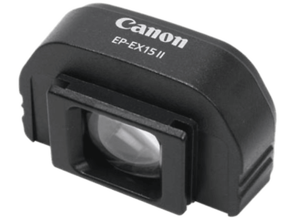 Canon extension d’oculaire EP-EX15II