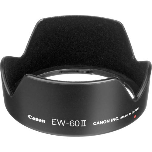 Canon EW-60 II Lens Hood