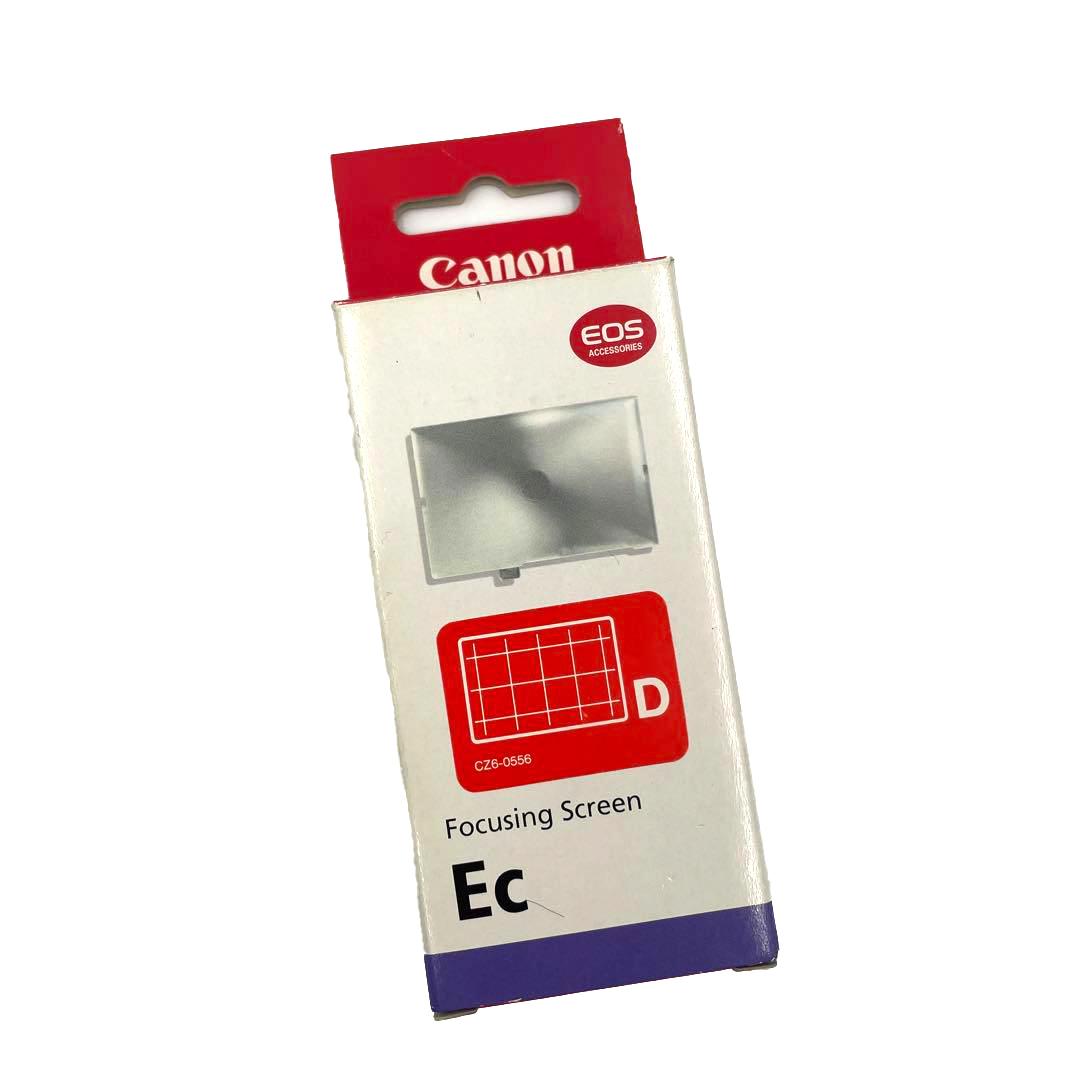 Canon Ec-D Focusing Screen