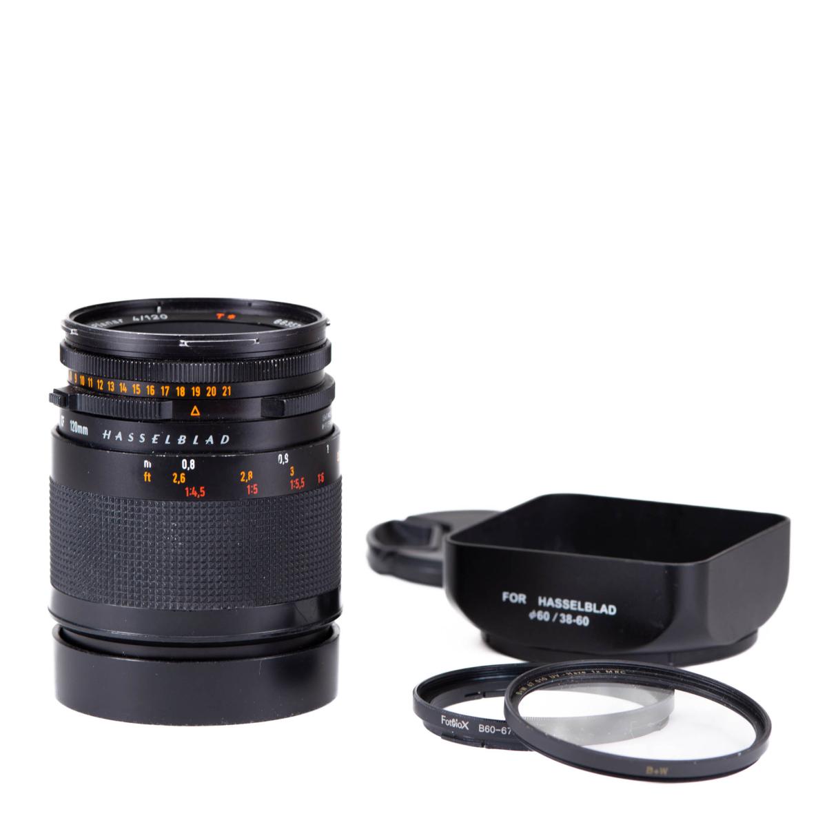 Hasselblad CF Zeiss 120mm F/4 Macro Planar *A* | Camtec Photo
