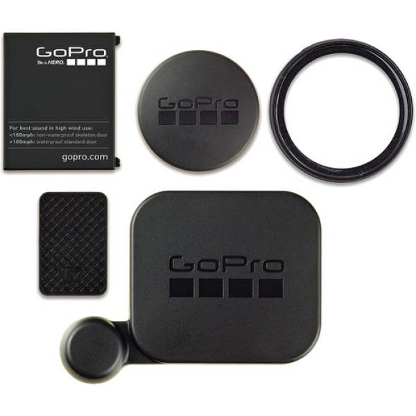 GoPro Protection de Lentille + Capuchons