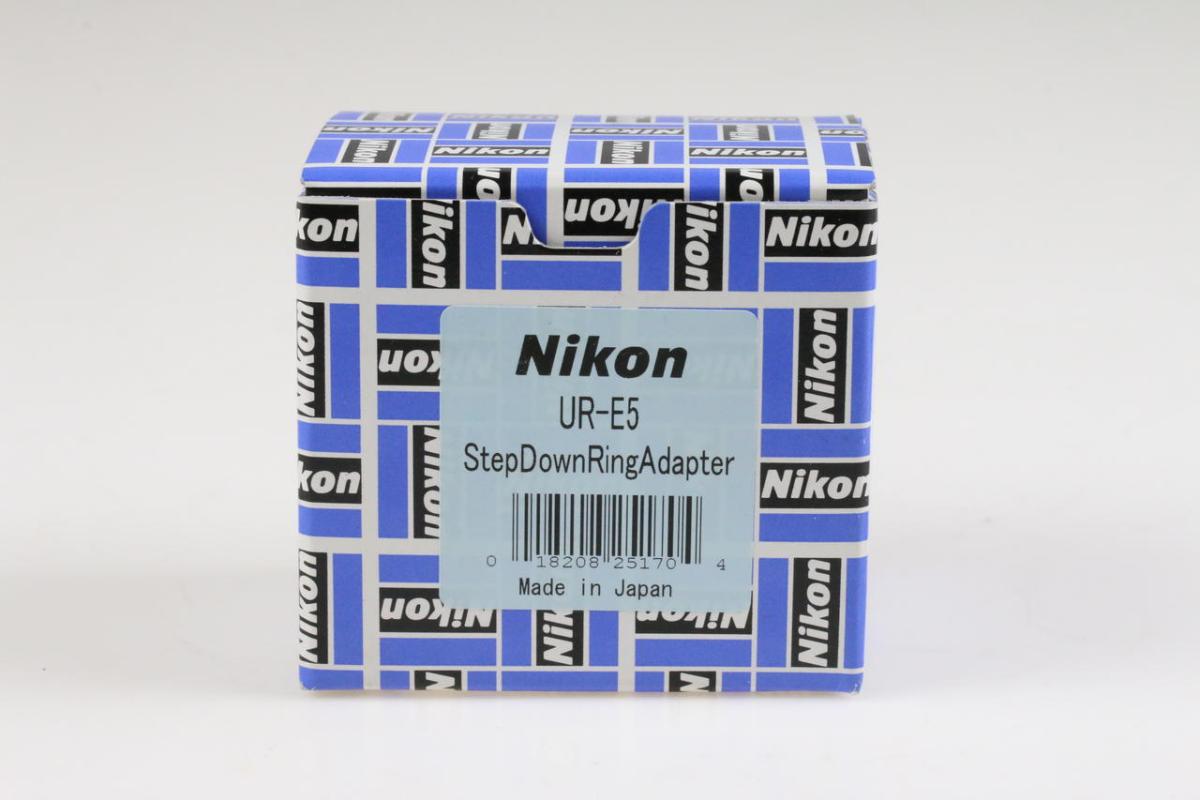 Nikon UR-E series