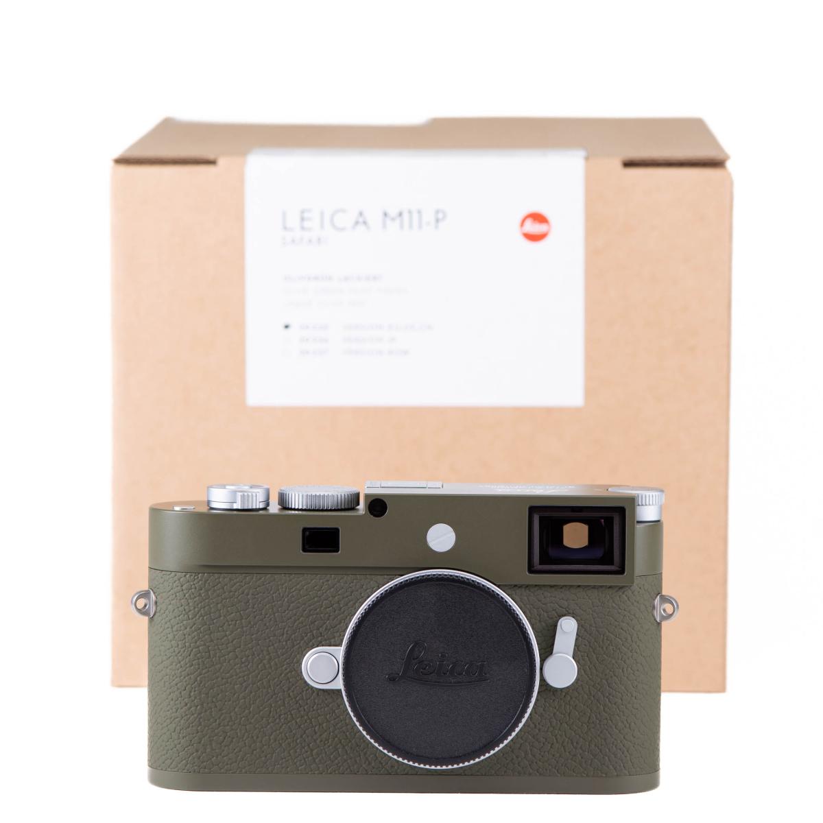 Leica M11-P Safari  *A+*