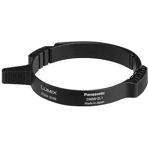 Panasonic Lens Zoom Lever