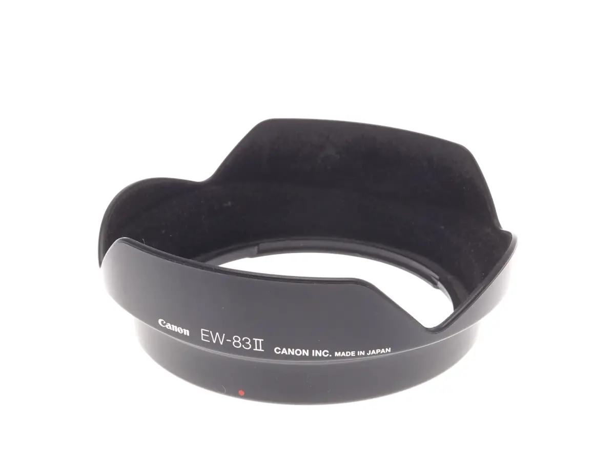 Canon EW-83 II Lens Hood
