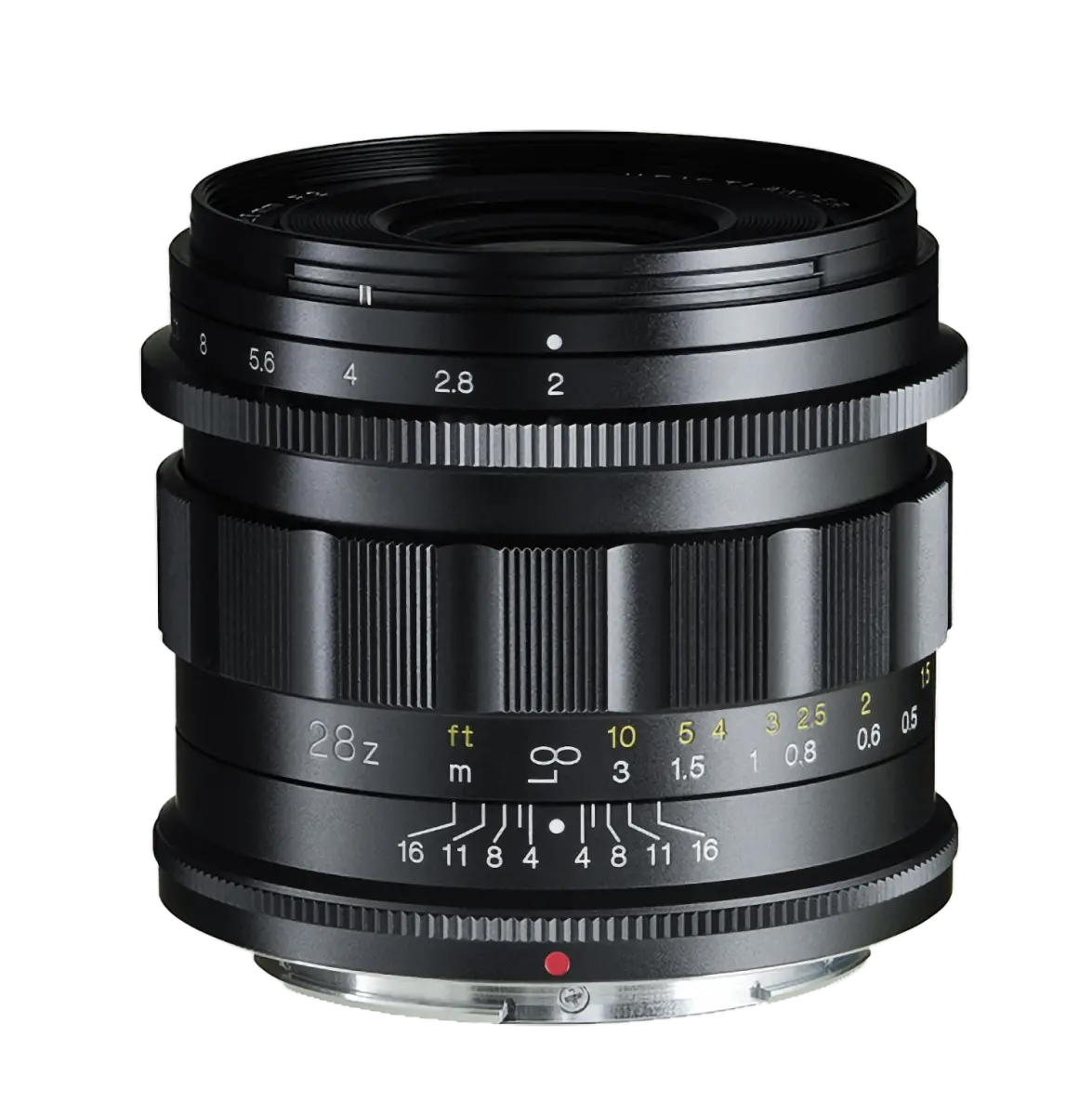 Voigtlander APO-Lanthar 28mm F2 Asphérique  - Nikon Z