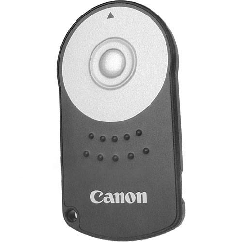 Canon Remote Controller RC-5