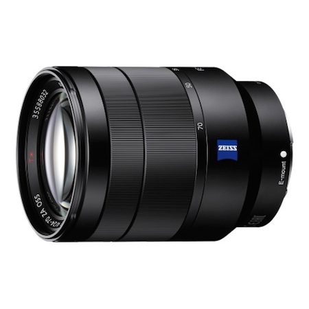 TVignette pour Sony Zeiss Vario-Tessar FE 24-70mm F4 OSS ZA