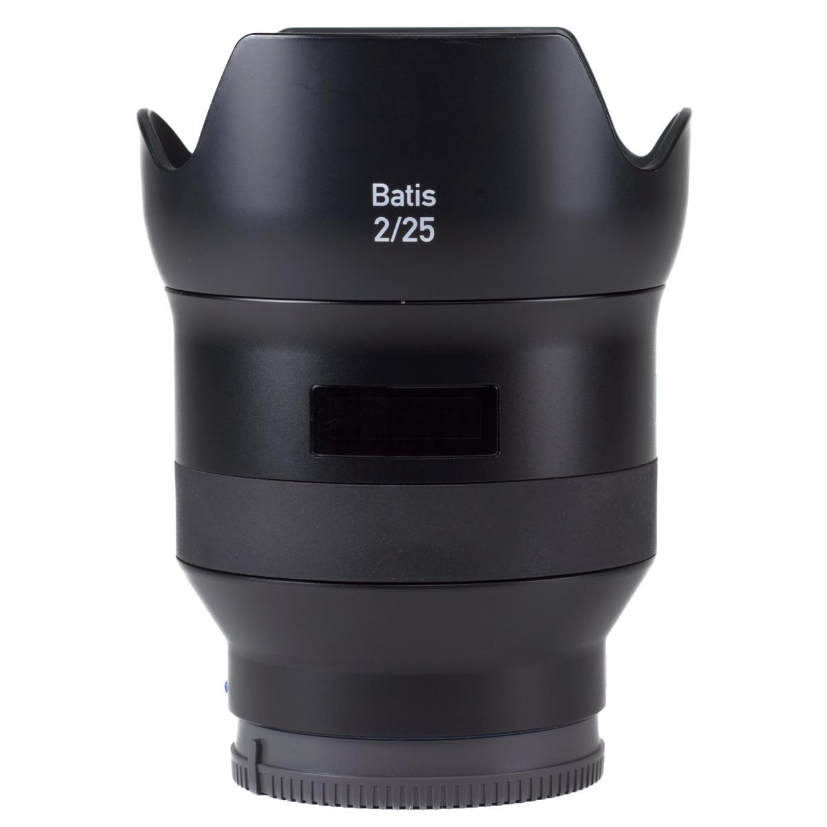 Zeiss Batis Distagon 25mm f/2 T* *A+*