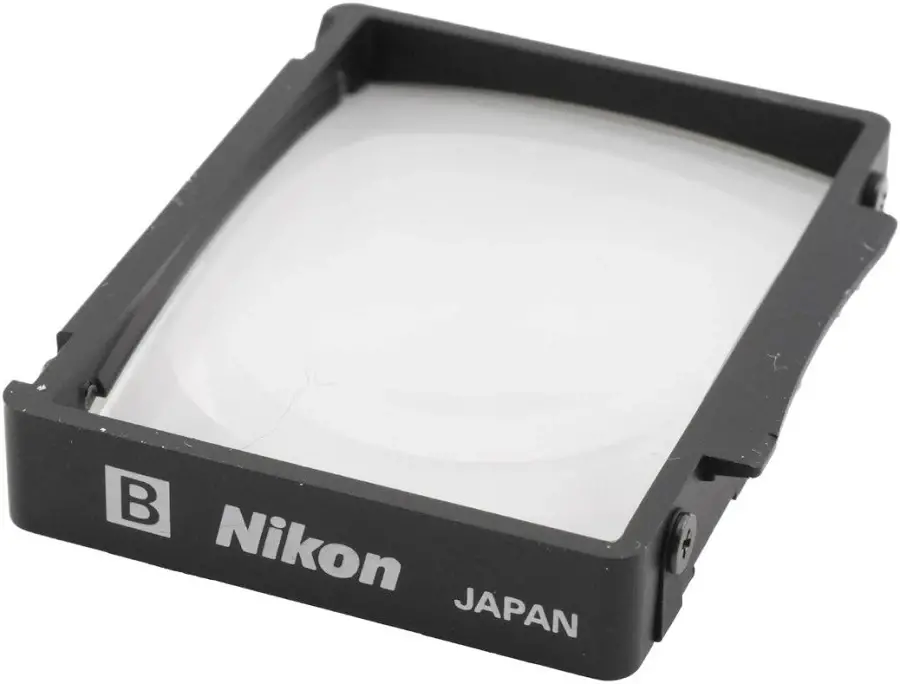 Nikon Focusing Screen B F4/F4S