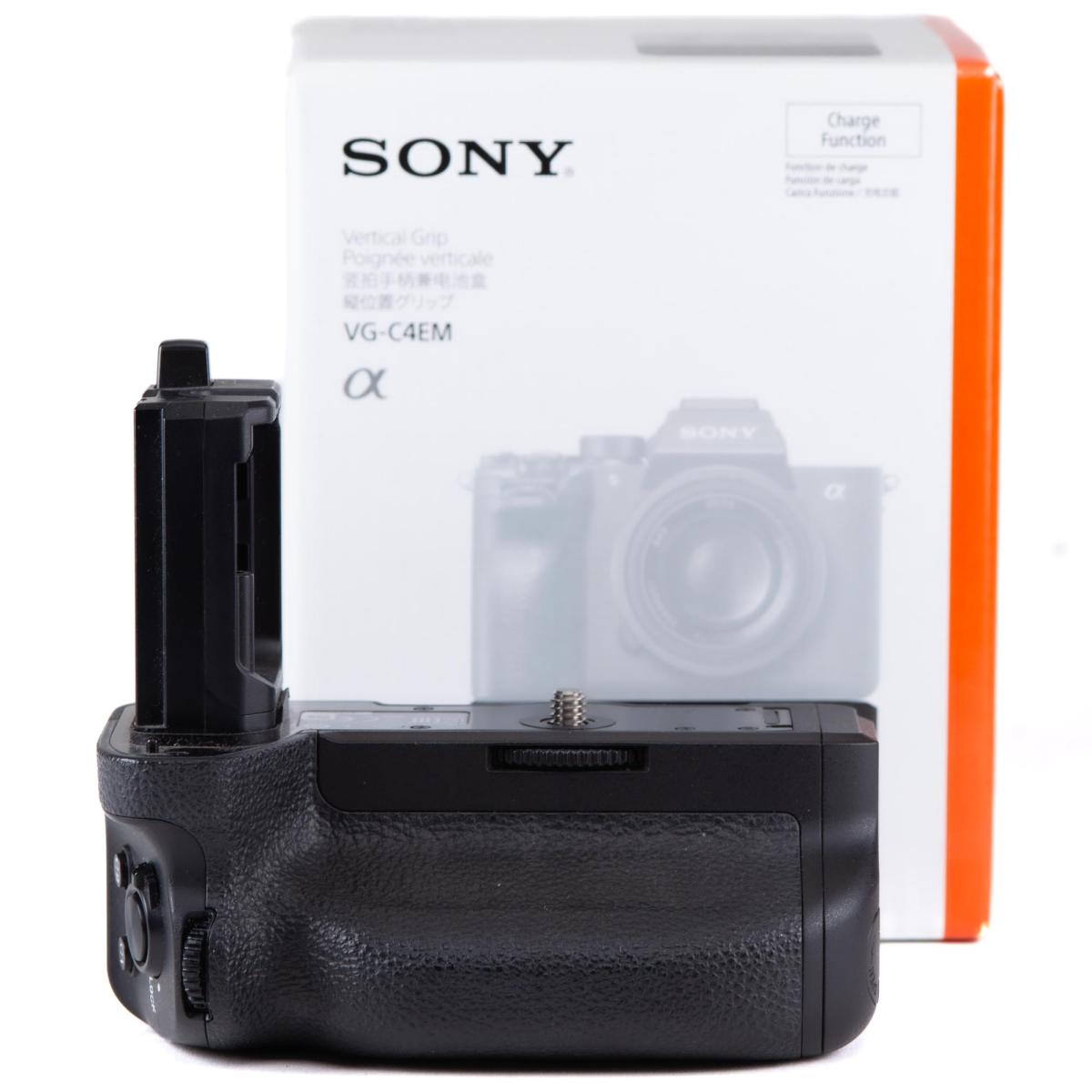 Sony Vertical Grip VG-C4EM *A+*