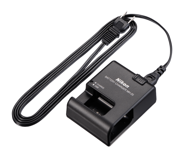 Nikon MH-25a Charger *A-*