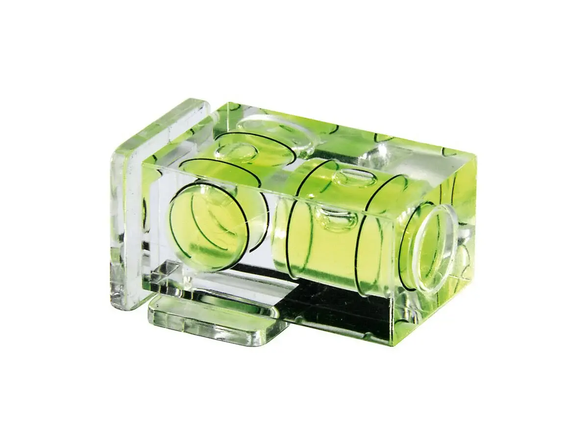 Hama 2 Axis Flash Hot Shoe Bubble Level