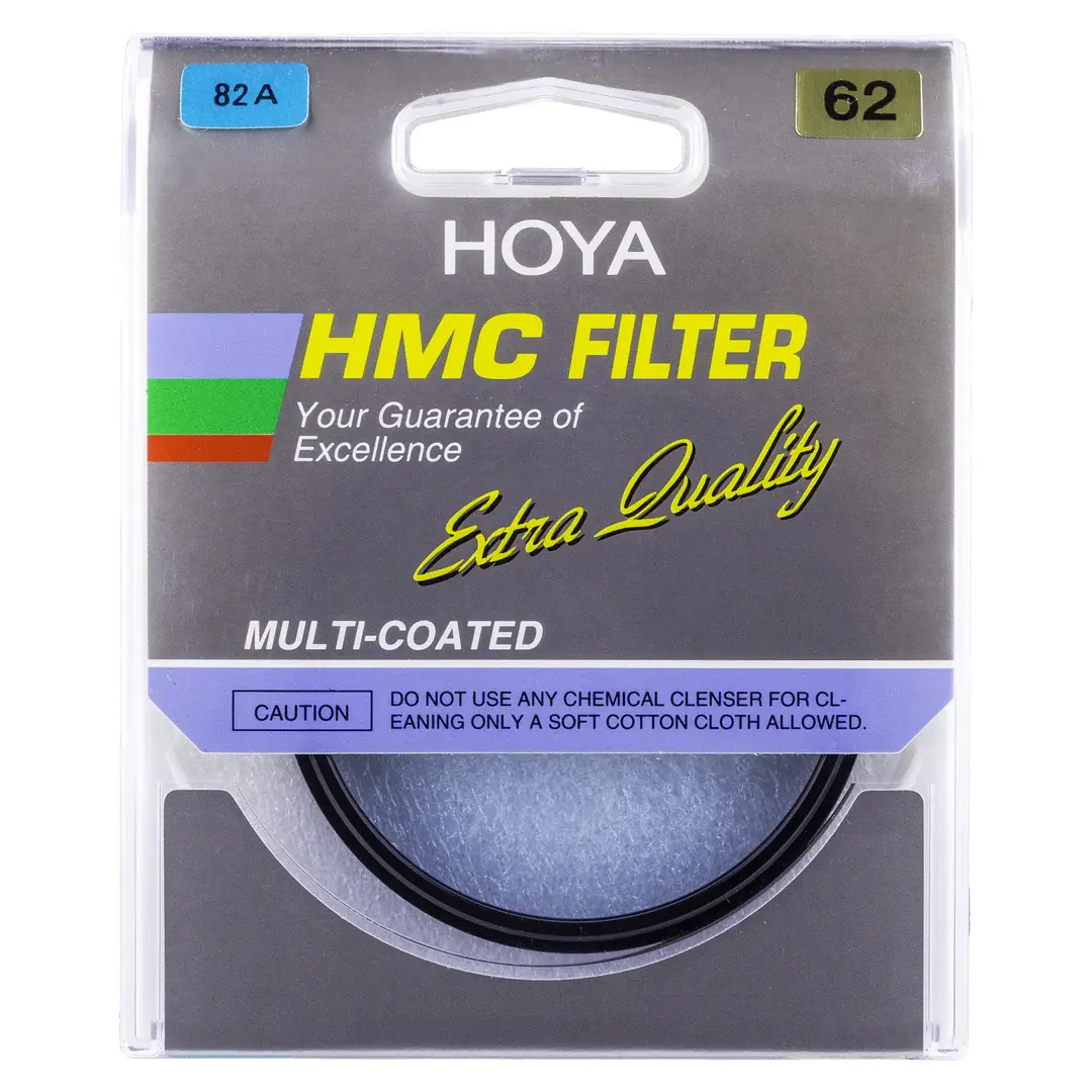 Hoya 82A Filtre de Conversion Couleur
