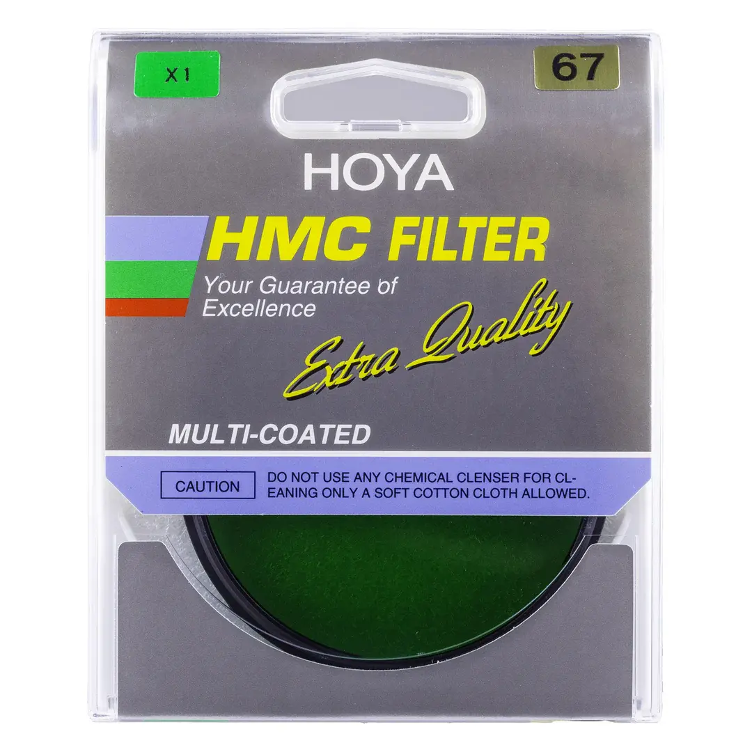 Hoya X1 Filtre de Conversion Couleur