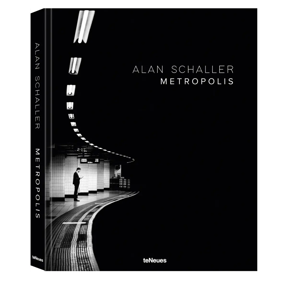 Alan Schaller - Metropolis