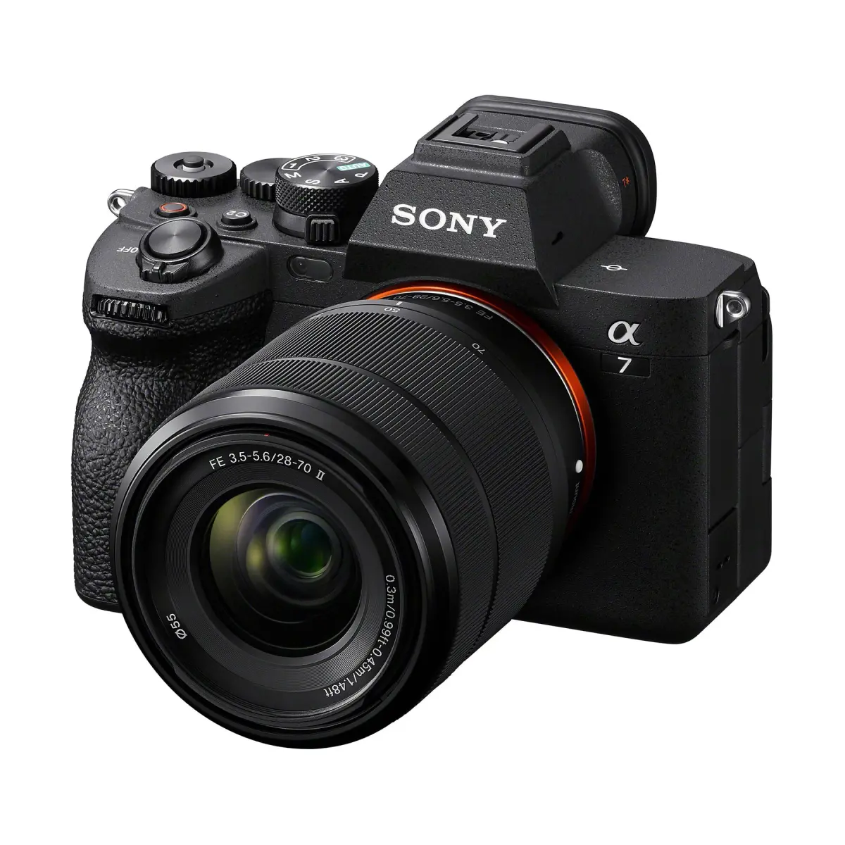 Sony Alpha 7 IV + 28-70mm F3.5-5.6 OSS II