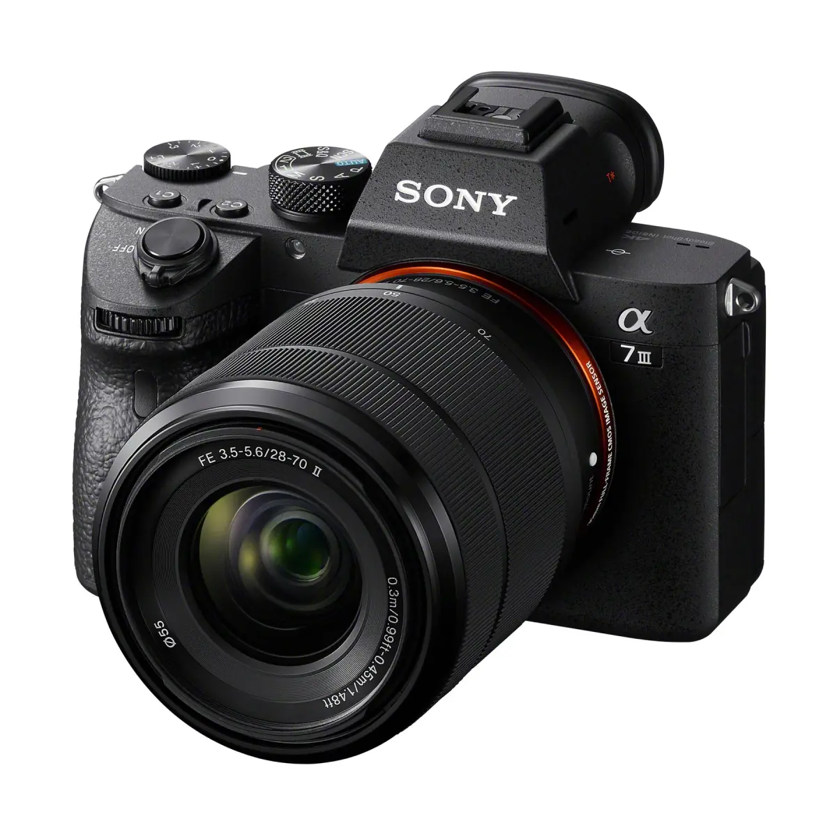 Sony Alpha 7 III + 28-70mm F3.5-5.6 OSS II