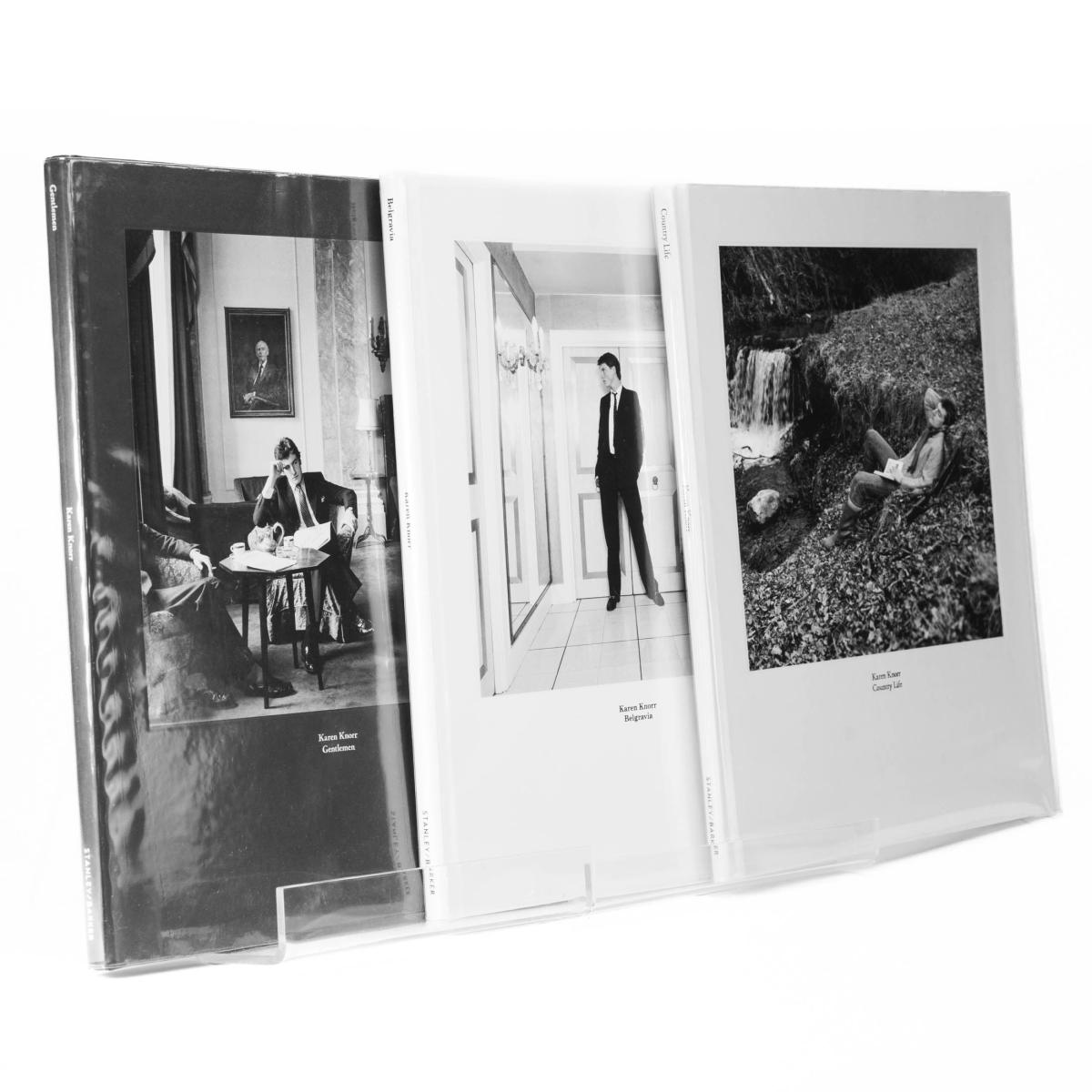 Karen Knorr - A trio of timeless Monograms