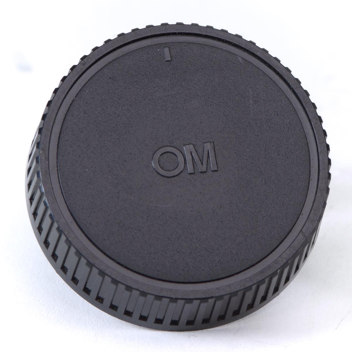 Rear Lens Cap OM