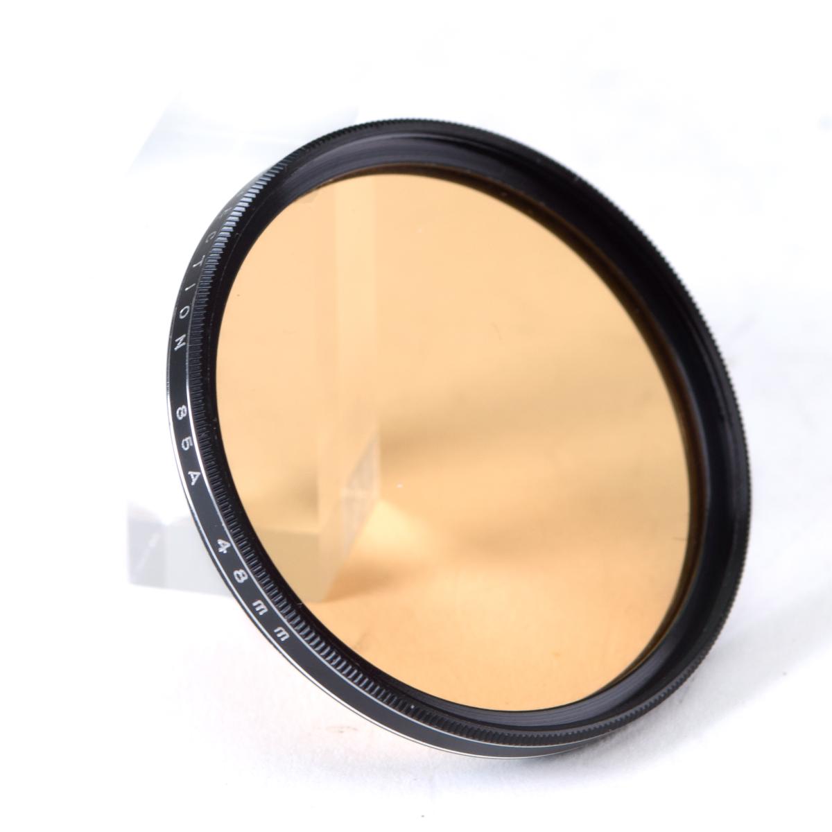 Vivitar Filtre de conversion de couleur 85A