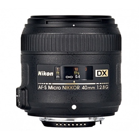 TThumbnail image for Nikon Micro-NIKKOR AF-S DX 40mm f/2.8 G