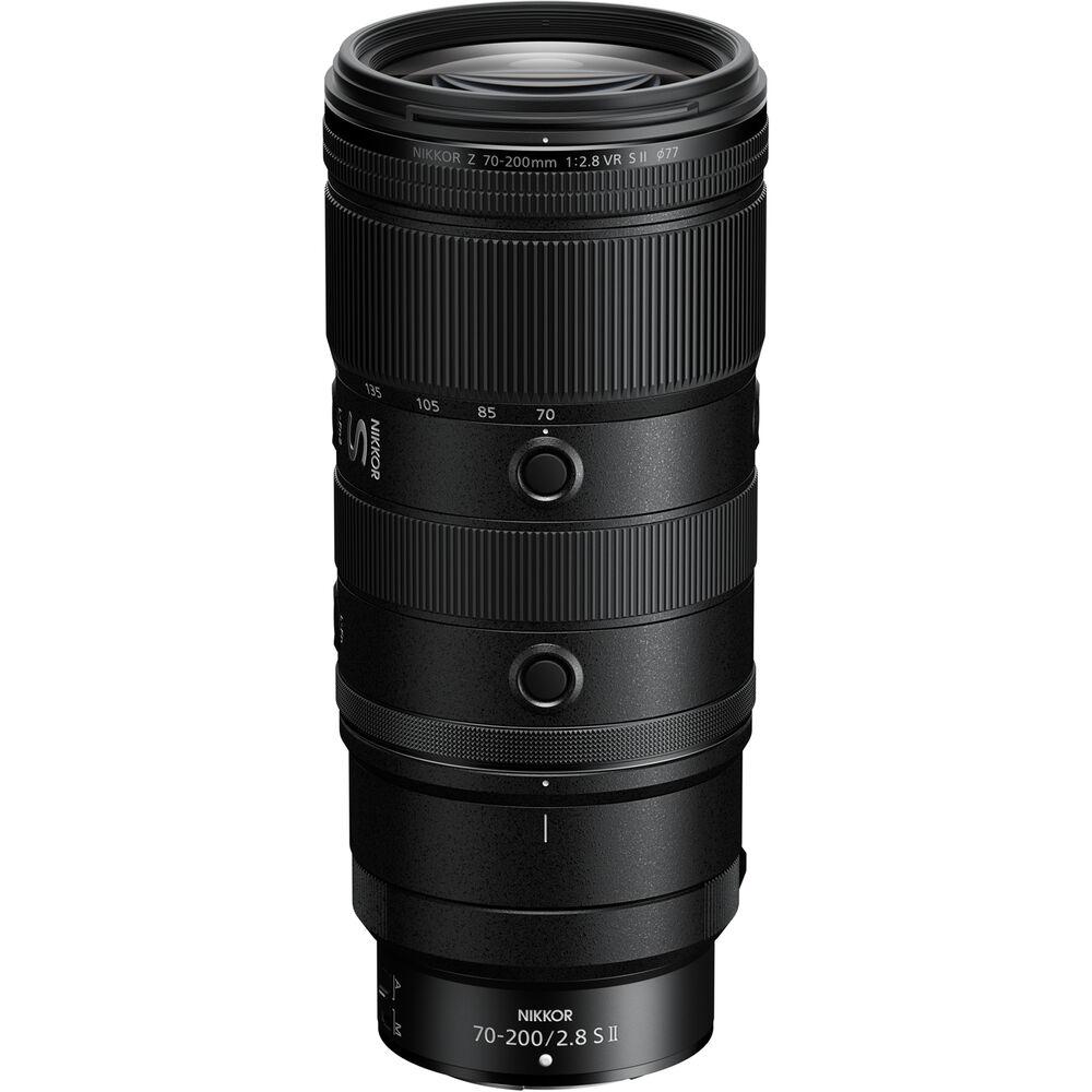 Nikon NIKKOR Z 70-200mm f/2.8 VR S II