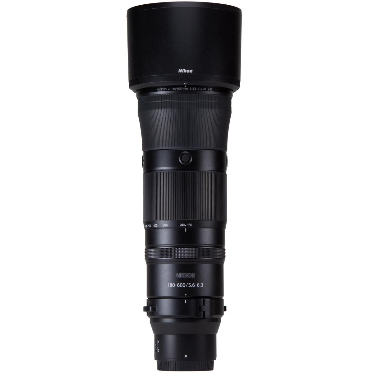 Nikon NIKKOR Z 180-600mm f/5.6-6.3 VR - *A+* - Comme neuf!