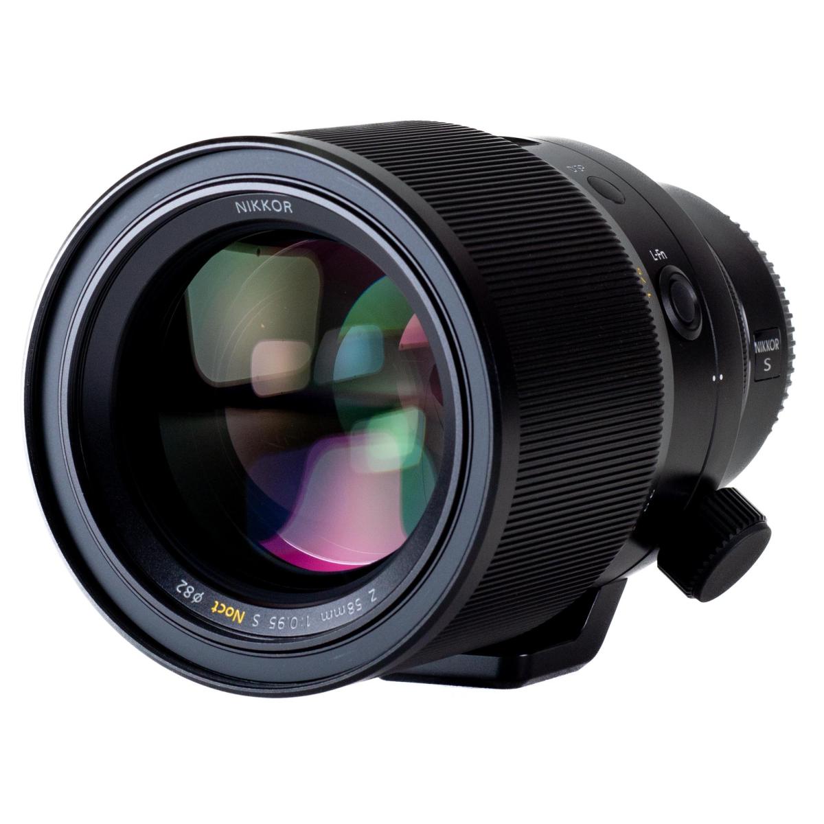 Nikon NIKKOR Z 58mm f/0.95 S Noct - *A+*
