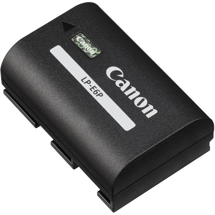 Canon Batterie LP-E6P - BOÎTE OUVERTE