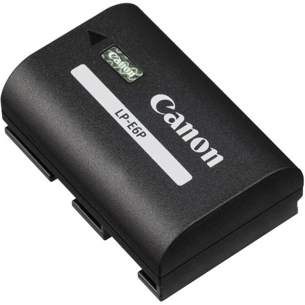 Canon Batterie LP-E6P - BOÎTE OUVERTE