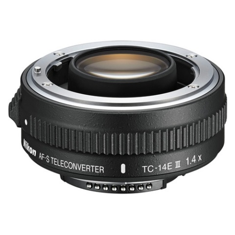 Nikon AF-S Teleconverter TC-14E III - *A+*