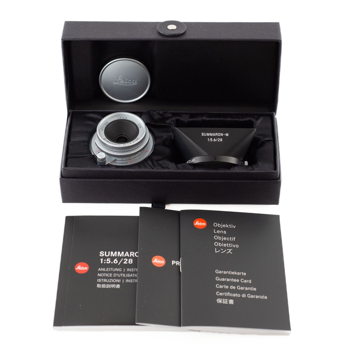 Leica Summaron-M 28 mm f/5.6 *A+*