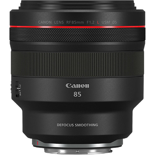 Canon RF 85mm F1.2 L USM DS - Open Box