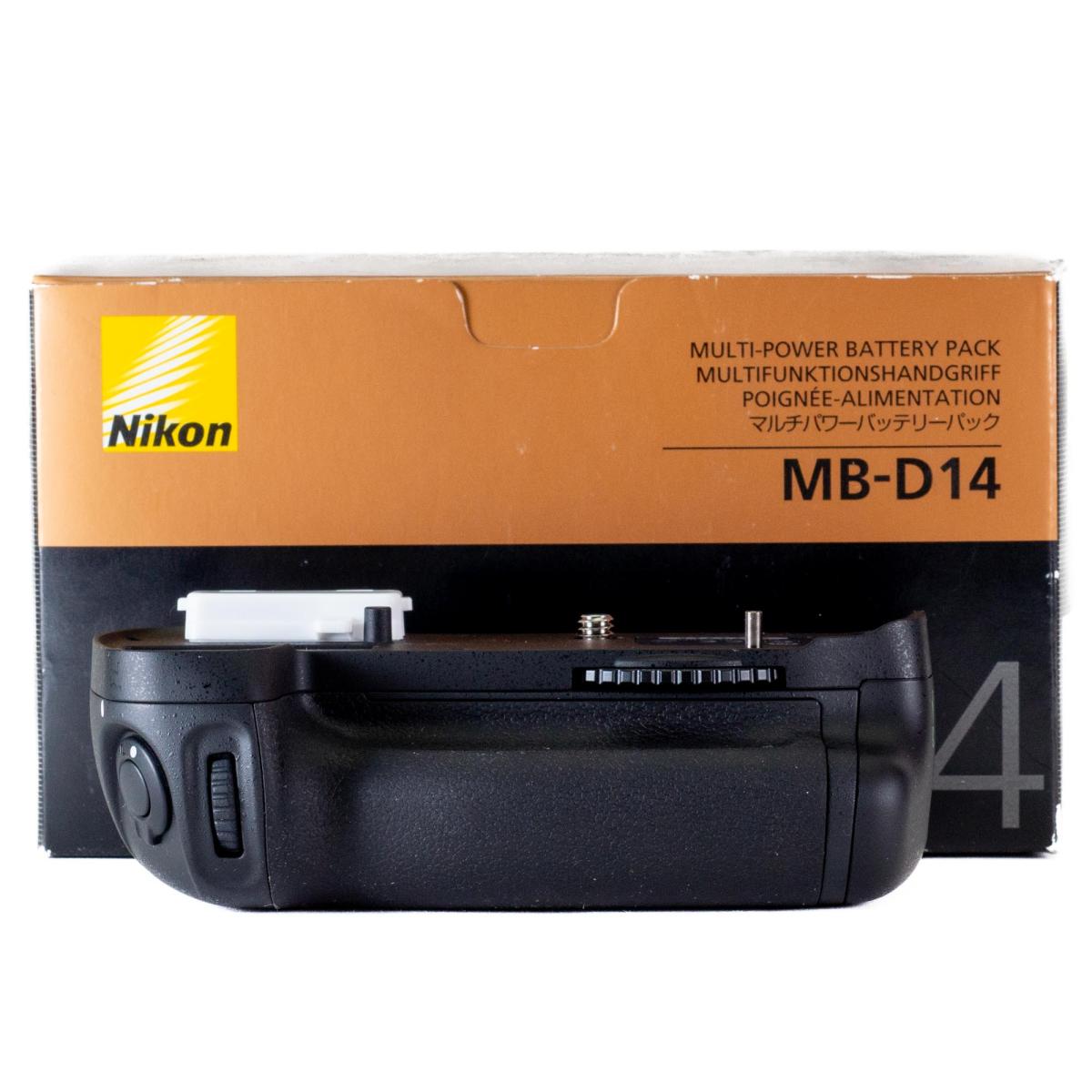 Nikon MB-D14 Multi Battery Power Pack * A+*