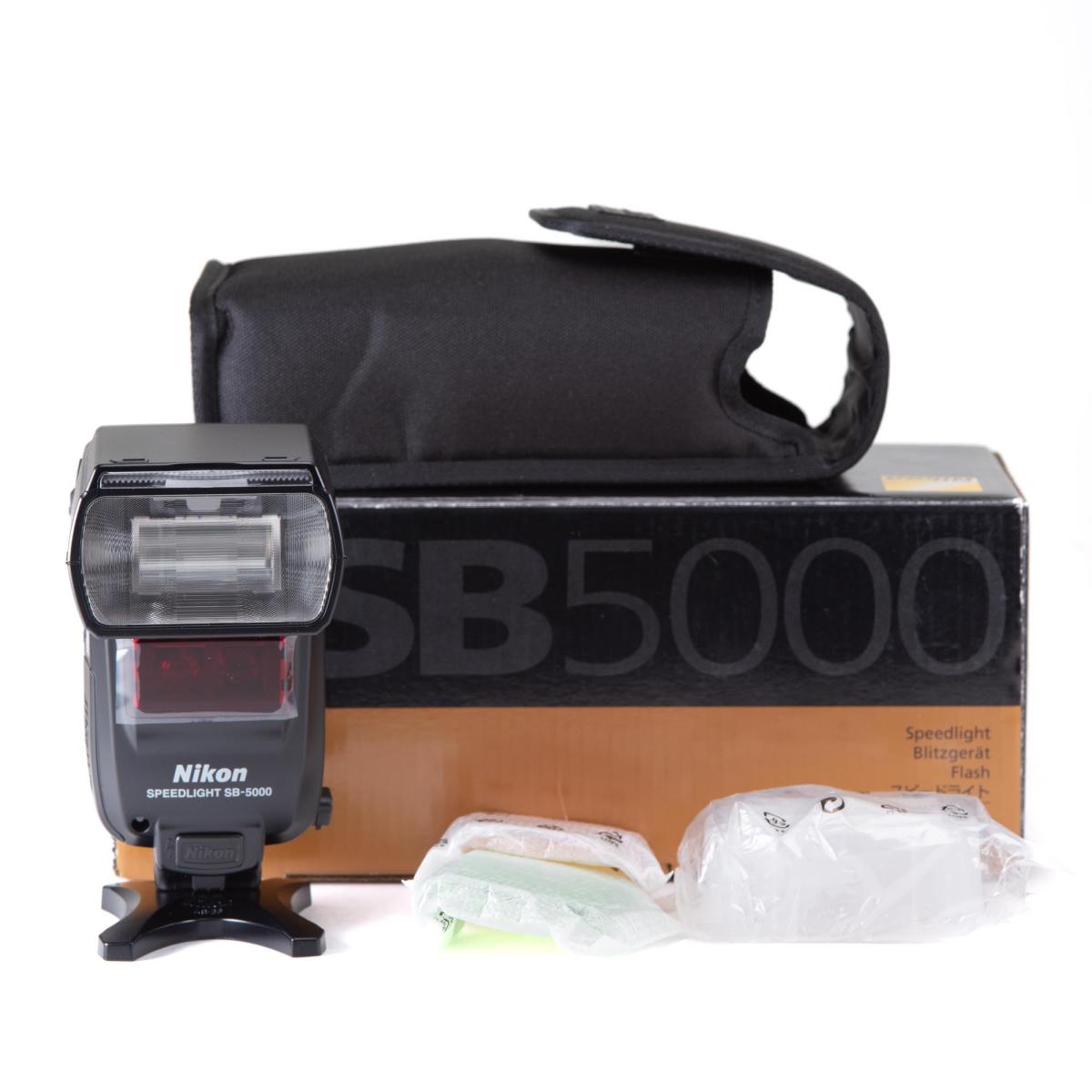 Nikon SB-5000 AF Speedlight - *A+*