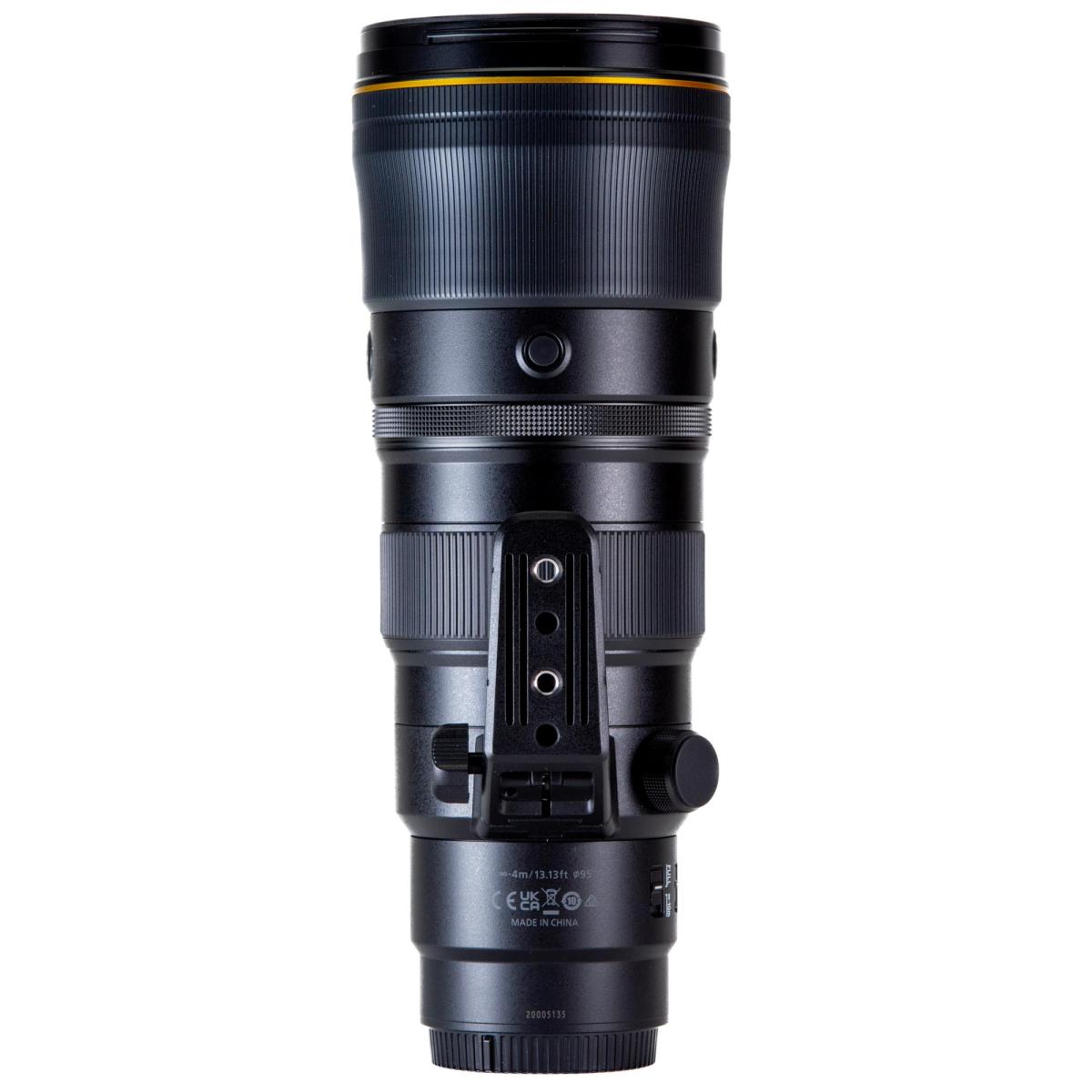 Nikon NIKKOR Z 600mm f/6.3 VR S - *A+*