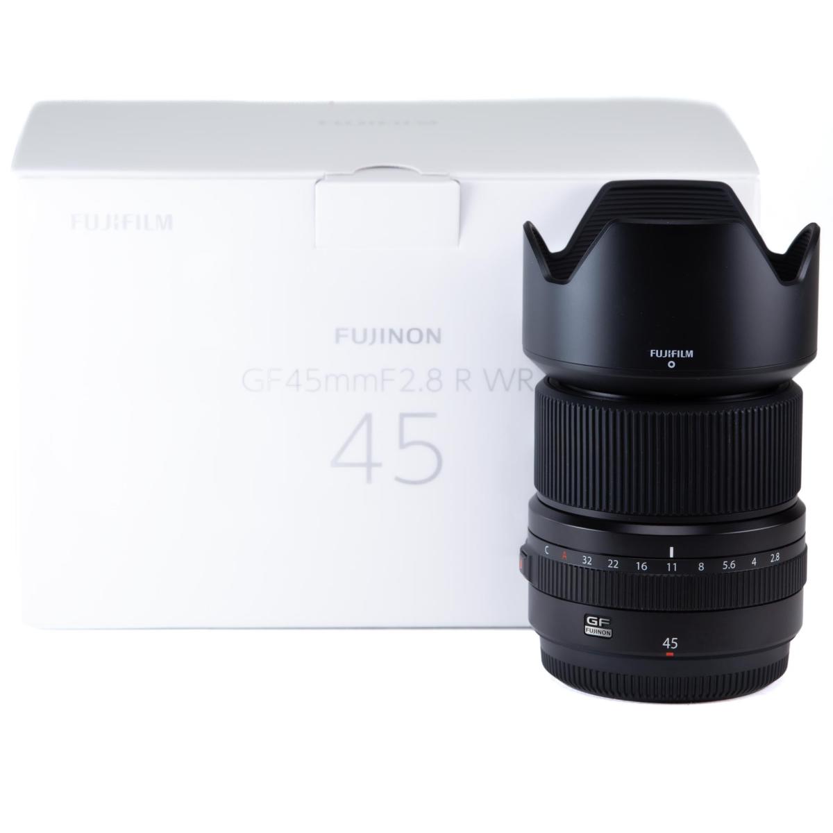 Fujinon GF 45mm F2.8 R WR - *A+*