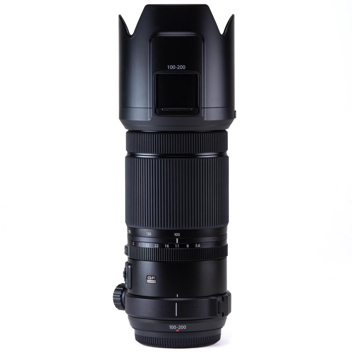 FUJIFILM GF 100-200mm f/5.6 R LM OIS WR - *A+*