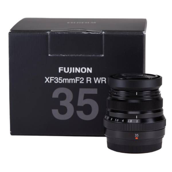 Fujinon XF 35MM F/2 R WR *A+*