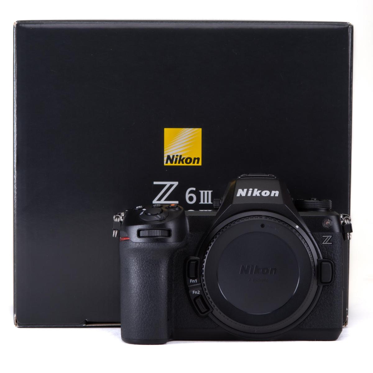 Nikon Z6 III - *A+*